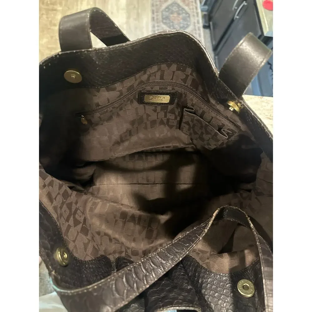 Furla vintage black
